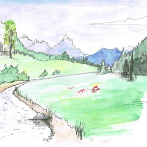 Dragedalen